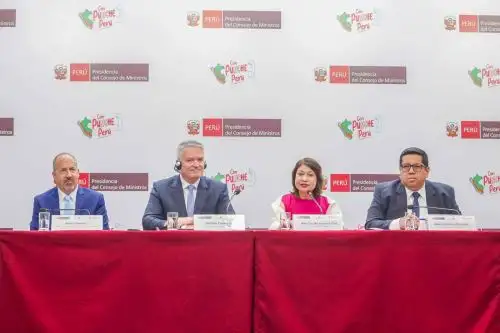 Proceso de adhesión a la OCDE permitirá brindar servicios públicos de mejor calidad