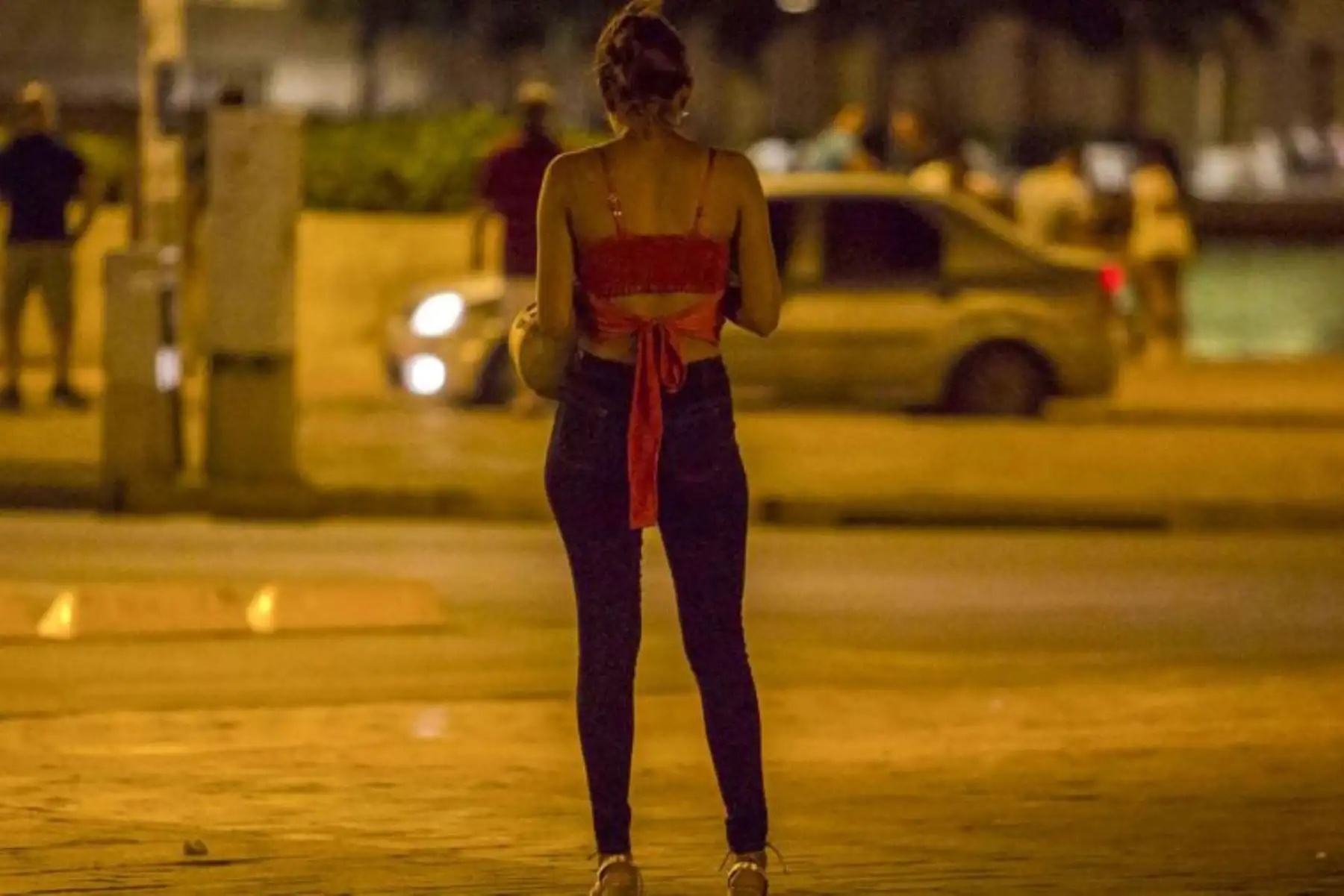 Responsables del asesinato habrían amenazado previamente a la mujer antes de cometer el ataque. ANDINA/ Andina.