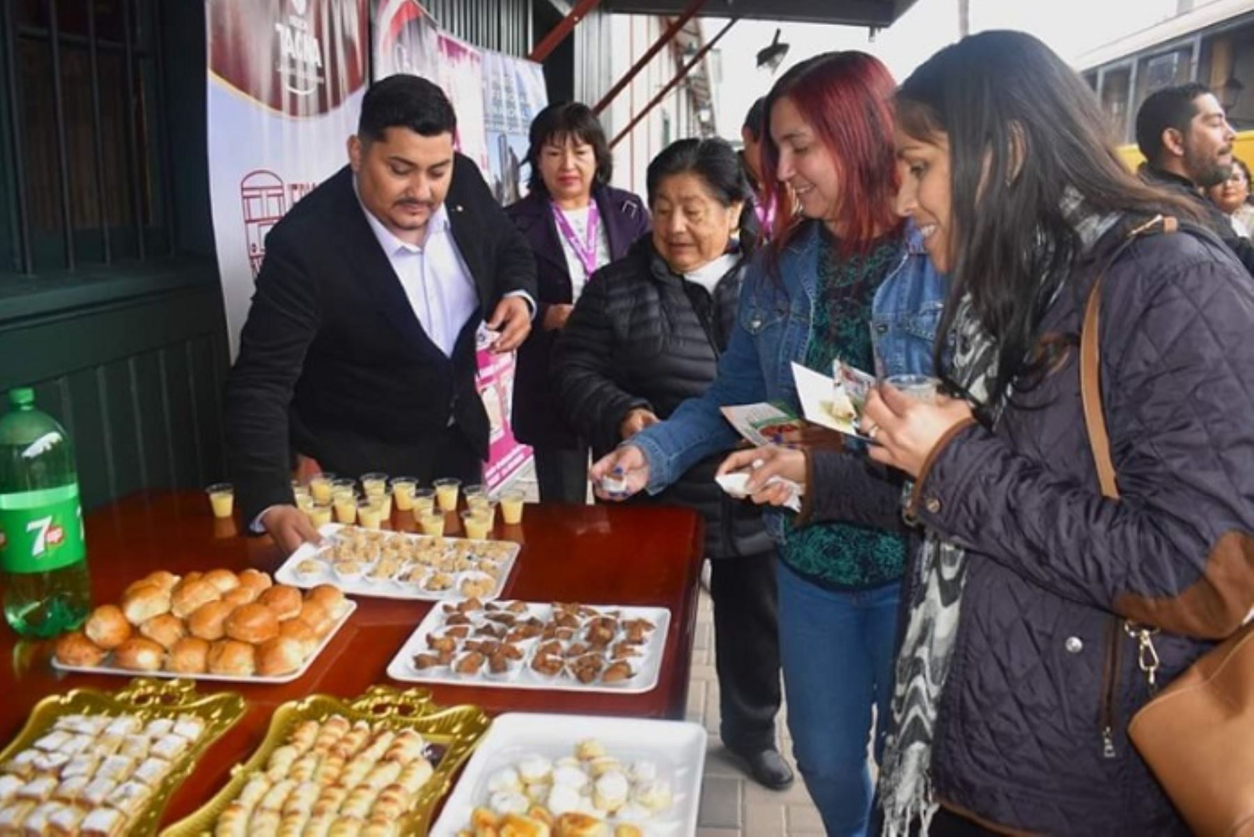 En el primer semestre del año ingresaron al Perú por el complejo fronterizo Santa Rosa de Tacna un total de 482,346 turistas provenientes de Chile.