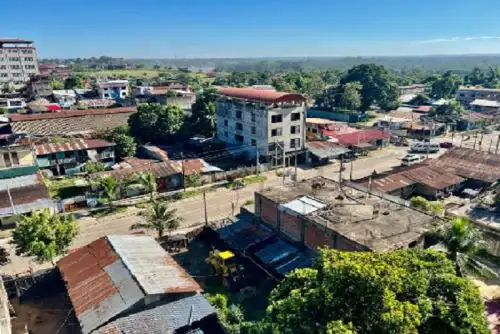 La municipalidad distrital de Pilluana (San Martín) recomendó a la población usar bloqueador y mantener hidratado el cuerpo.