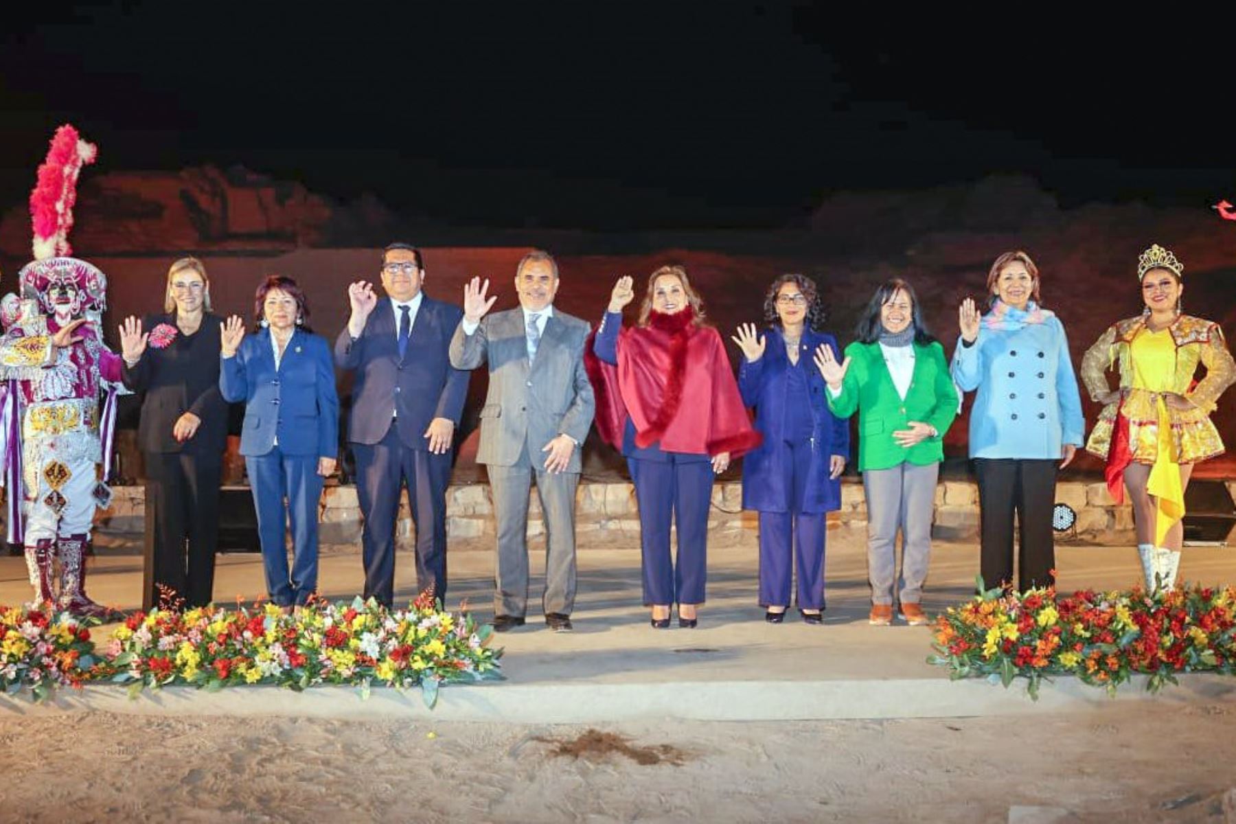 El ministro de Comercio Exterior y Turismo, Juan Carlos Mathews, anunció que el turismo generará 8,000 millones de dólares de ingresos al Perú este 2023. Foto:ANDINA/Prensa Presidencia