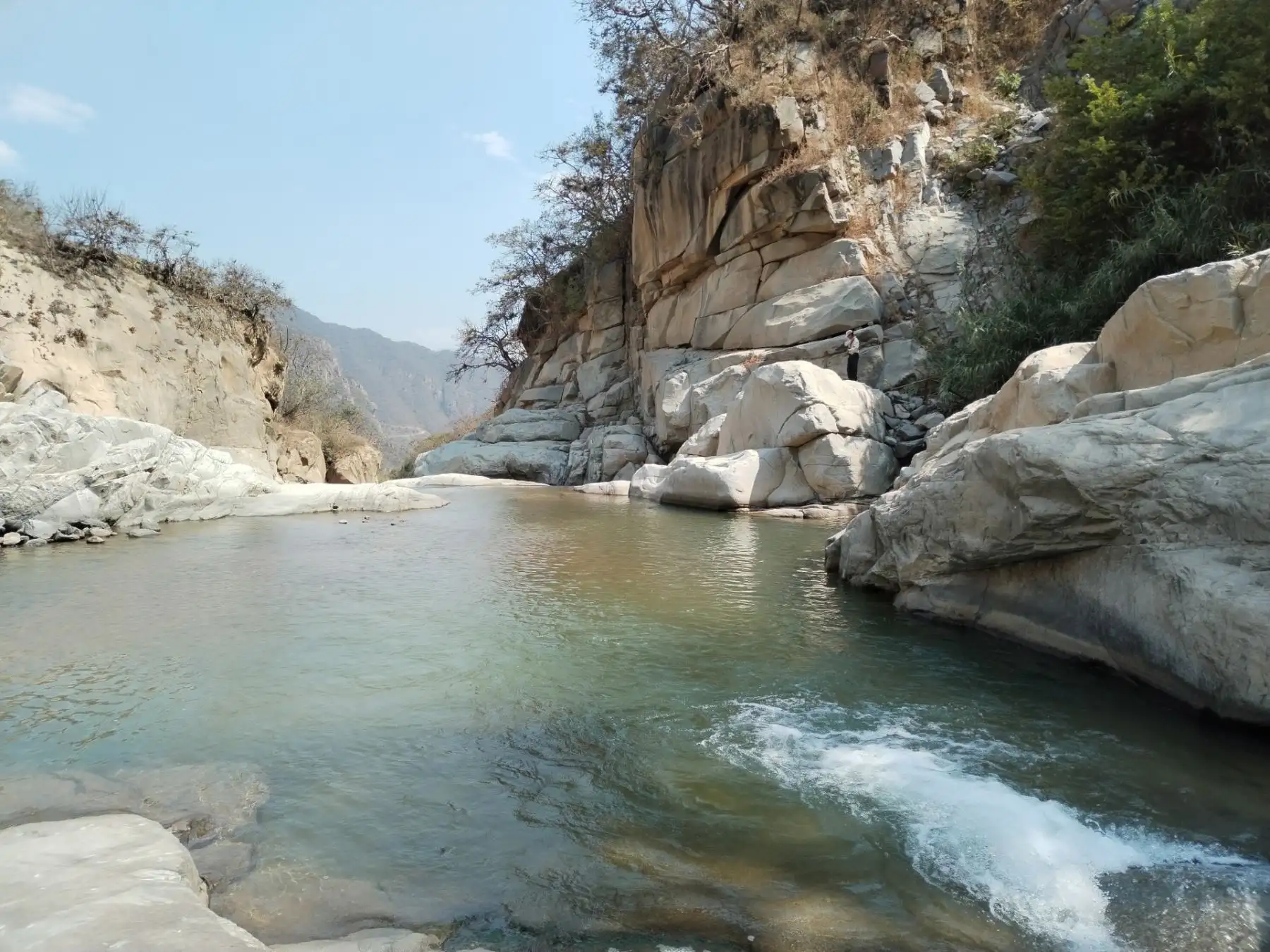 El Refugio de Vida Silvestre Laquipampa, un área natural protegida ubicada en la sierra de Lambayeque, posee una diversidad de atractivos turísticos. ANDINA/Difusión