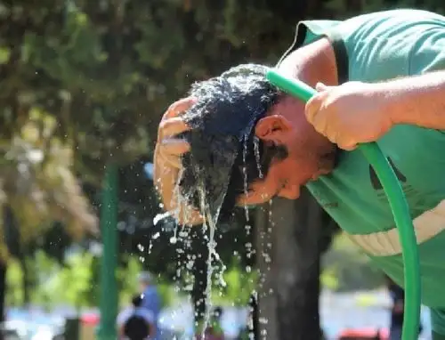 San Martín continuará soportando altas temperaturas y la sensación térmica superará los 44 grados Celsius.