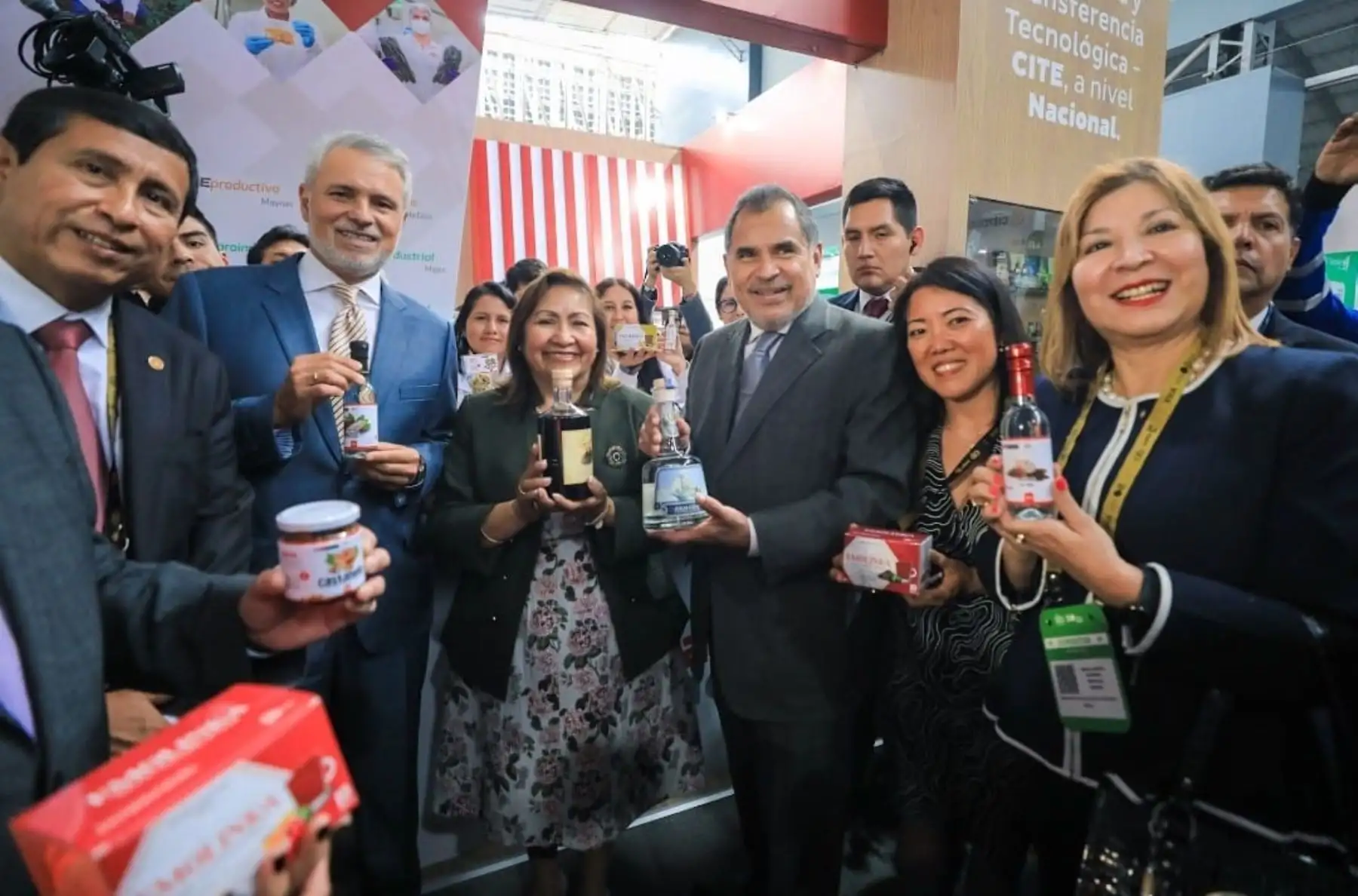 Expoalimentaria: Más de 60 productos innovadores con calidad de exportación son exhibidos
