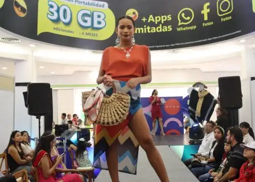 Piura Moda 2023 es un éxito para los productores artesanales piuranos que presentan sus mejores trabajos en esta feria regional artesanal organizada por la Dircetur. ANDINA/Difusión