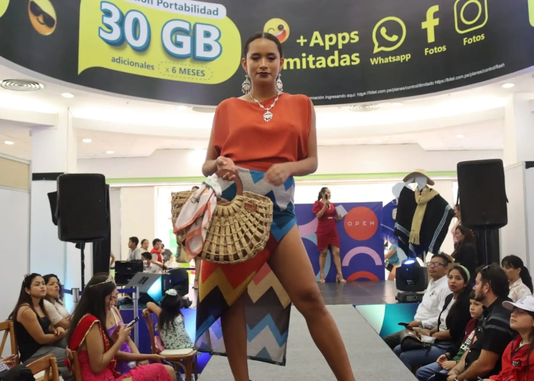 Piura Moda 2023 es un éxito para los productores artesanales piuranos que presentan sus mejores trabajos en esta feria regional artesanal organizada por la Dircetur. ANDINA/Difusión