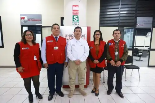 Ministro de Justicia resalta lucha articulada contra la inseguridad ciudadana