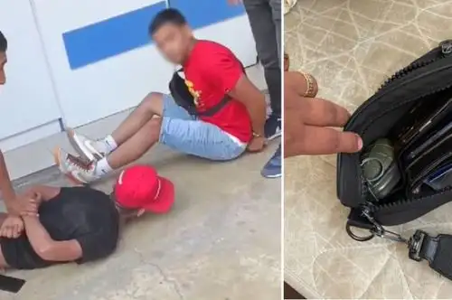 Policía desarticula banda de trata de personas vinculada al Tren de Aragua. Foto: ANDINA/Difusión.