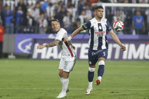 Alianza Lima empató 0-0 ante Melgar