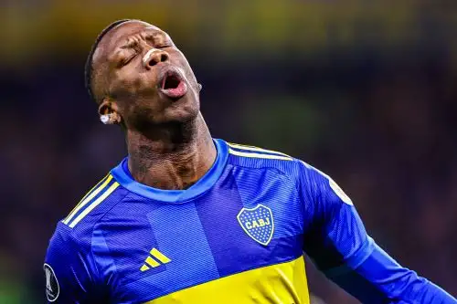 Luis Advíncula Foto: EFE