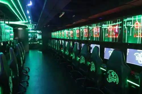 La Asociación Peruana de Deportes Electrónicos y Videojuegos inaugurará "la videna de esports", denominada InGame, que permitirá que los ciber-atletas entrenar en sus esports favoritos y perfeccionar sus habilidades. Foto: Héctor Vinces/ANDINA