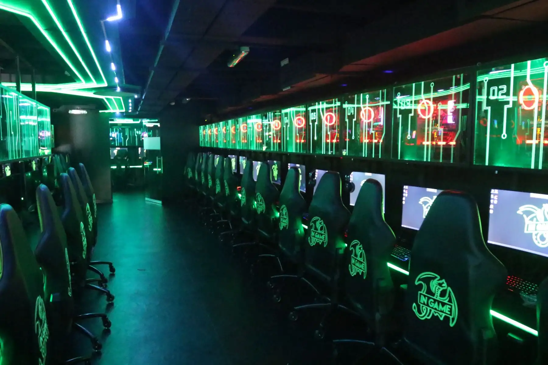 La Asociación Peruana de Deportes Electrónicos y Videojuegos inaugurará "la videna de esports", denominada InGame, que permitirá que los ciber-atletas entrenar en sus esports favoritos y perfeccionar sus habilidades. Foto: Héctor Vinces/ANDINA
