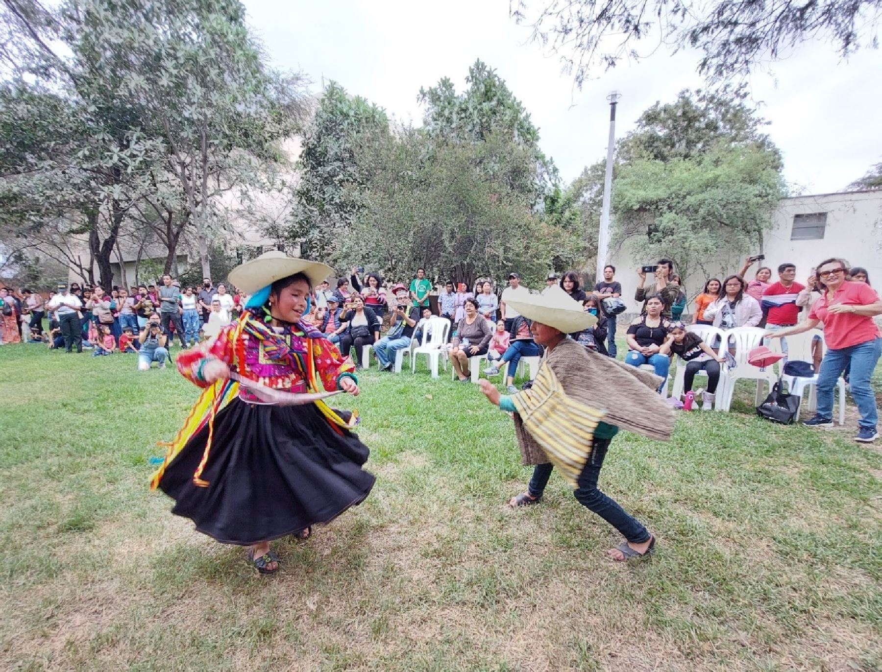 Museo Nacional de Sicán organiza encuentro cultural de danzas. La actividad se realizará este domingo 1 de octubre, día en que se desarrolla el programa Museos Abiertos que promueve el ingreso libre a los recintos culturales. ANDINA/Difusión