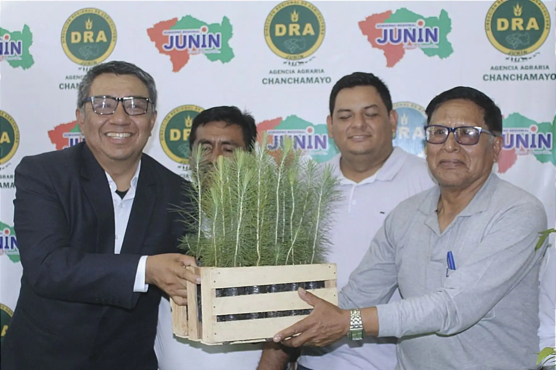 Se hizo un llamado a la población a comprometerse activamente en la preservación del entorno natural y en la prevención de incendios forestales. Foto: ANDINA/Difusión