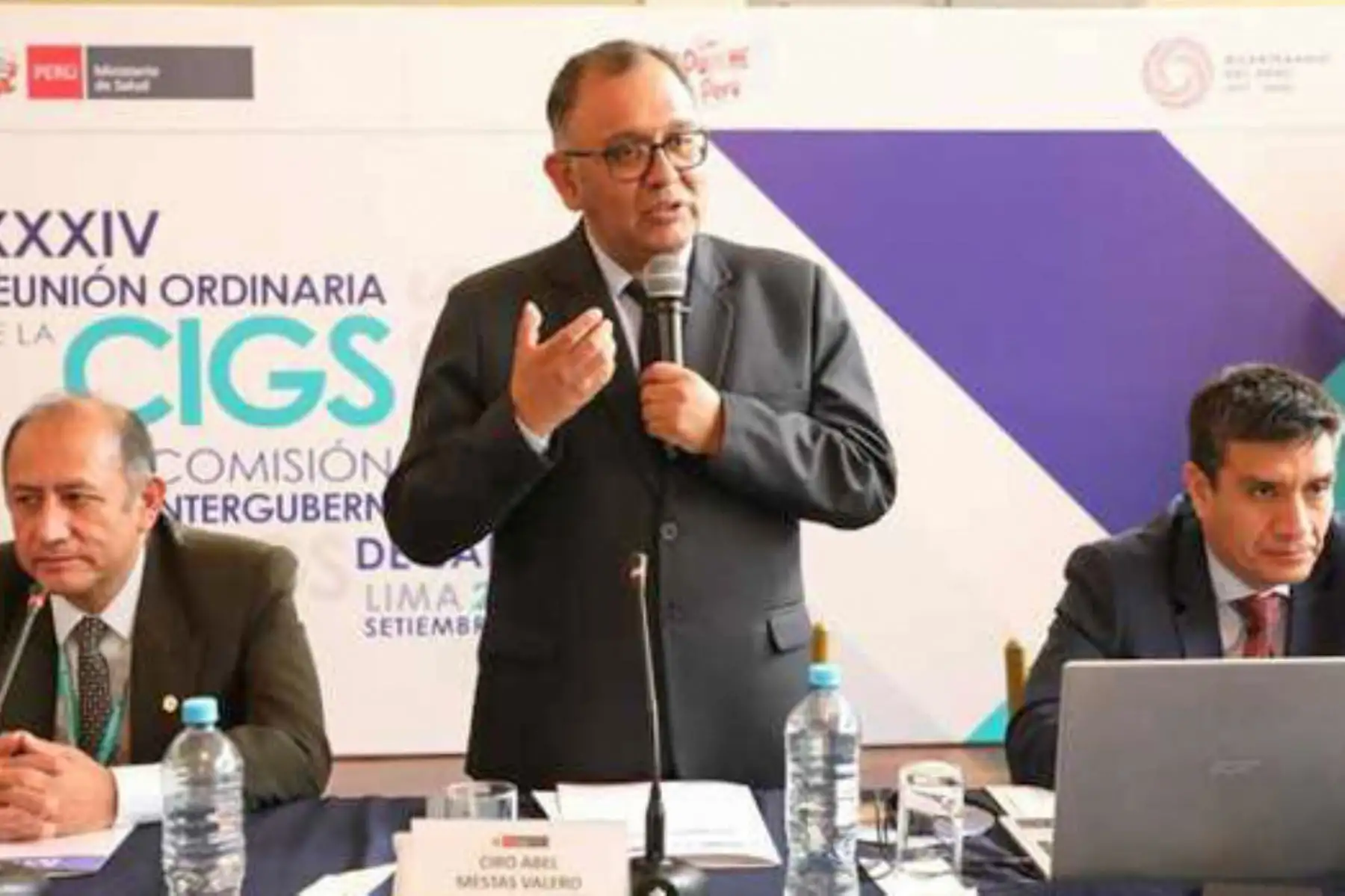 El Minsa y los gobiernos regionales también acordaron reducir la anemia. Foto: ANDINA/Minsa