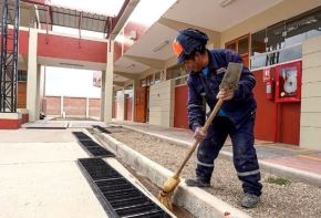 Cerca de 50,000 estudiantes se beneficiarán con las obras de modernización de la infraestructura educativa.