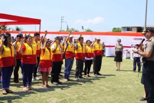 El Ministerio del Interior puso en marcha la Estrategia Multisectorial Barrio Seguro en el sector Santa Rosa-La Merced, ubicado en el distrito de Juanjuí, provincia de Mariscal Cáceres, en la región San Martín. Esta iniciativa tiene como objetivo fortalecer la seguridad ciudadana desde un enfoque preventivo.