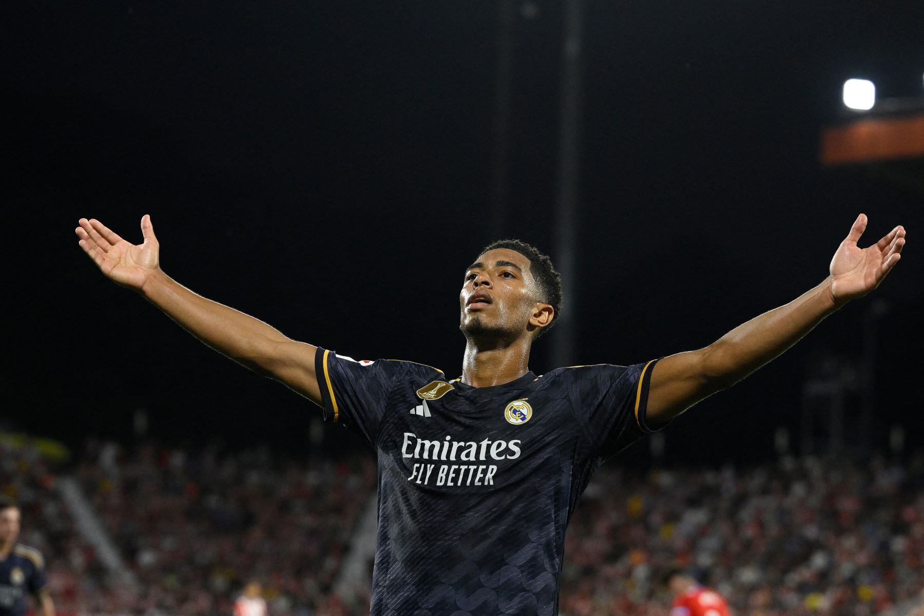 Real Madrid Gana 3 A 0 A Girona Por La Liga Espa ola Galer a 