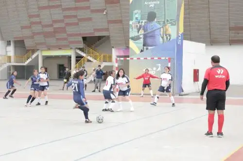 Las jornadas de los Juegos Nacionales Deportivos Laborales fueron bien disputadas
