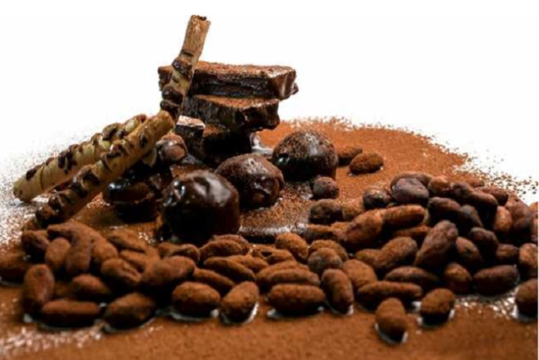 El cacao involucra a 90,000 productores principalmente de la agricultura familiar ubicados en 16 regiones.