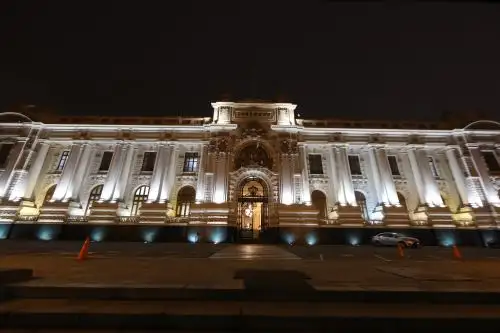 Sede del Congreso. Foto: ANDINA/difusión.