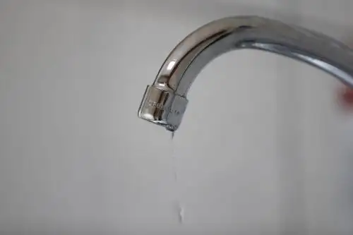 Corte del servicio de agua potable de Sedapal. Varios distritos de Lima serían afectados. Foto: ANDINA/Daniel Bracamonte