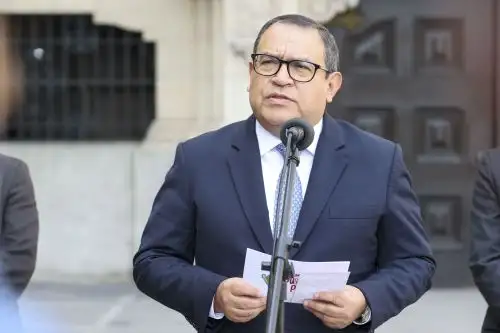 ANDINA/Prensa Presidencia
