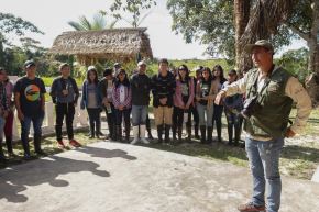 El principio fundamental del Reglamento de la Ley del Cuerpo de Guardaparques del Perú promueve la meritocracia. Foto: Difusión