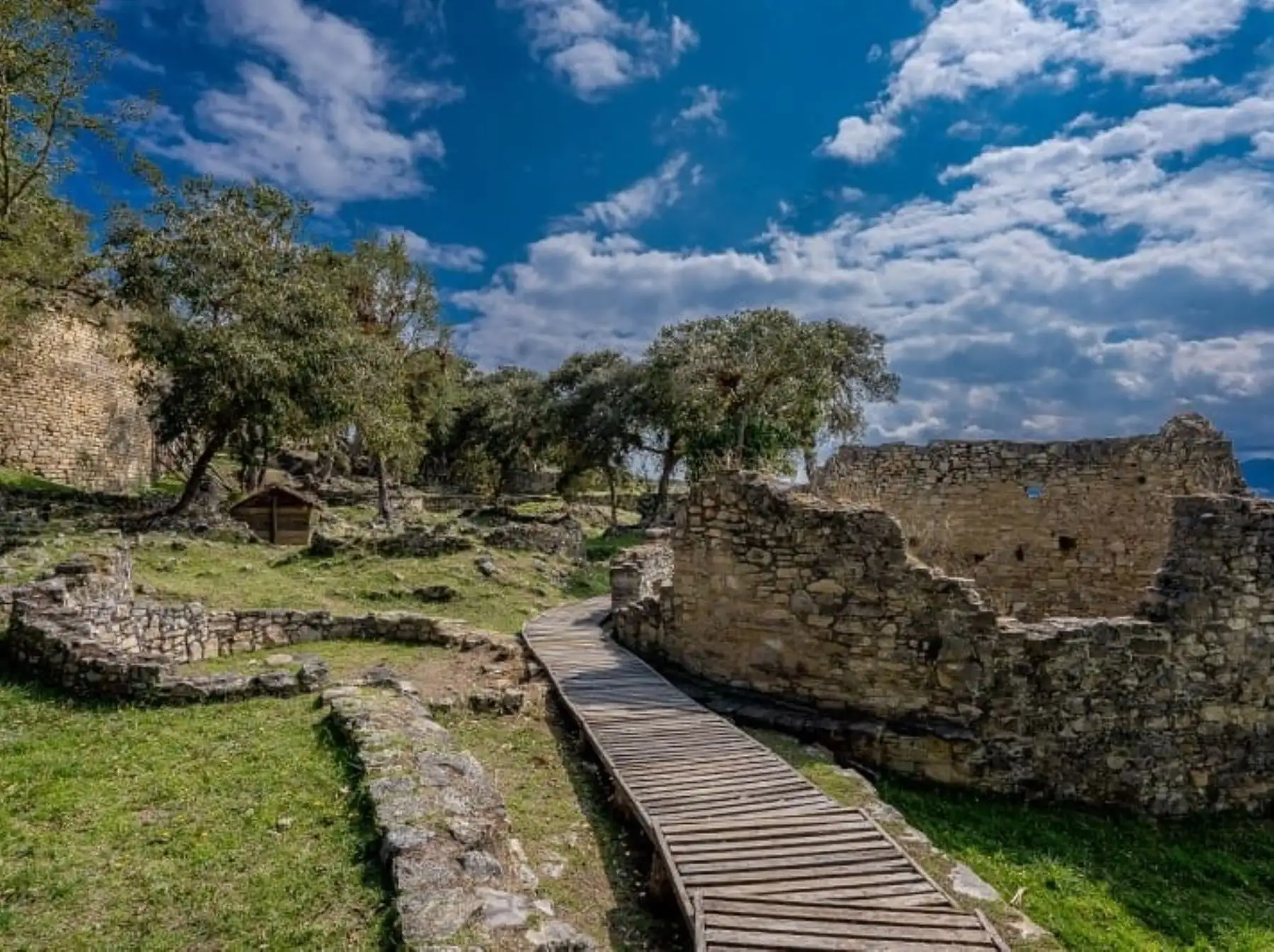 Kuélap se moderniza, el Ministerio de Cultura pone en marcha una plataforma digital para adquirir entradas y visitar gratis el ícono turístico de Amazonas.