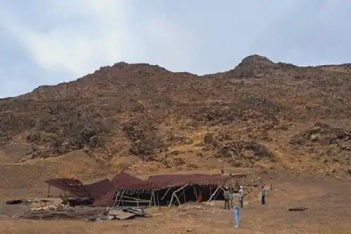 Lambayeque: avanza protección de zonas arqueológicas por lluvias ante posible Niño