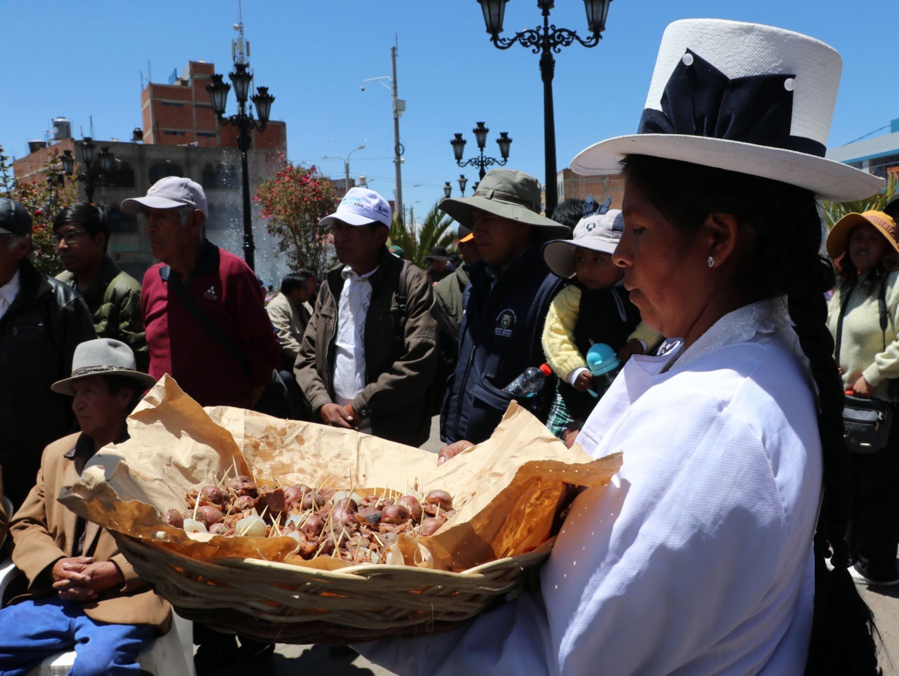 El kankacho ayavireño es uno de los platos icónicos de Puno y que forma parte de su variada gastronomía tradicional. Foto: Alberto Alejo