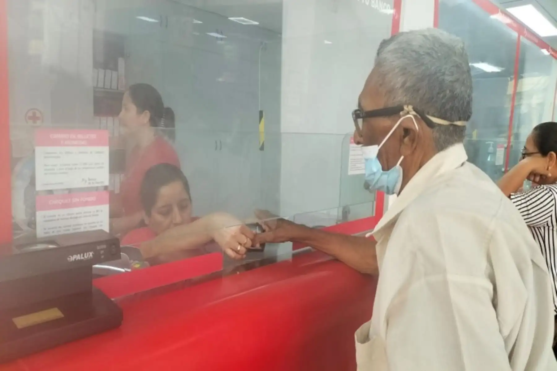 !Atención¡ usuarios de Pensión 65 recibirán pago adelantado en Pagatón del 8 de octubre