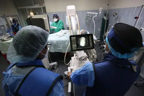 El Ministerio de Salud indicó que la atención médica los hospitales se encuentra garantizada durante los días de corte de agua en Lima. FotoANDINA/Juan Carlos Guzmán