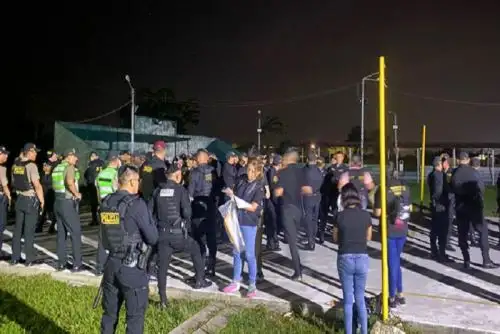 Loreto: desarticulan banda criminal dedicada a corte de tuberías de transporte de petróleo