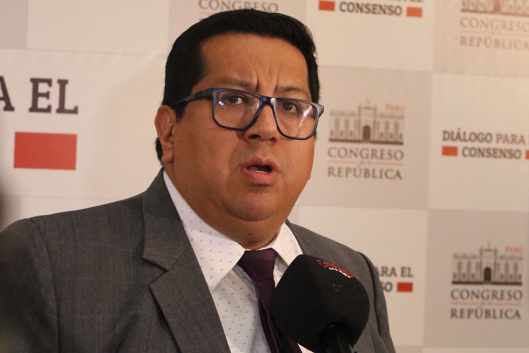 Ministro de Economía y Finanzas, Alex Contreras. ANDINA/Héctor Vinces