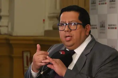 ANDINA/Héctor Vinces