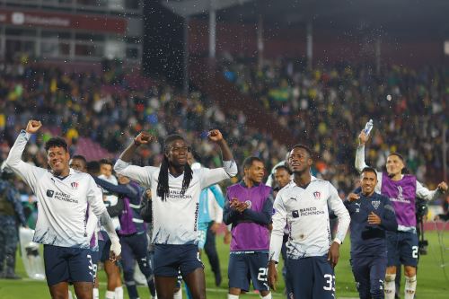 Liga de Quito con Paolo Guerrero pasa a la final de la Copa Sudamericana