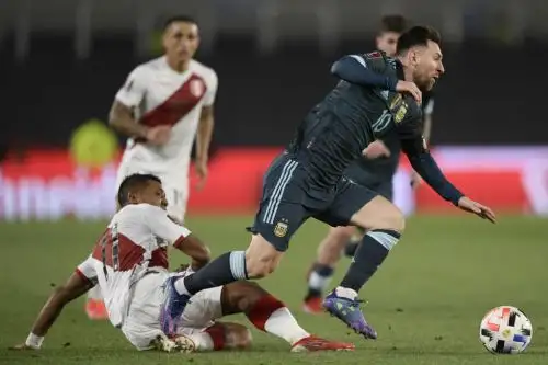 La afición peruana ya puede comprar las entradas para el Peru-Argentina