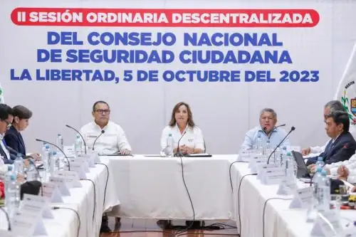 ANDINA/Difusión
