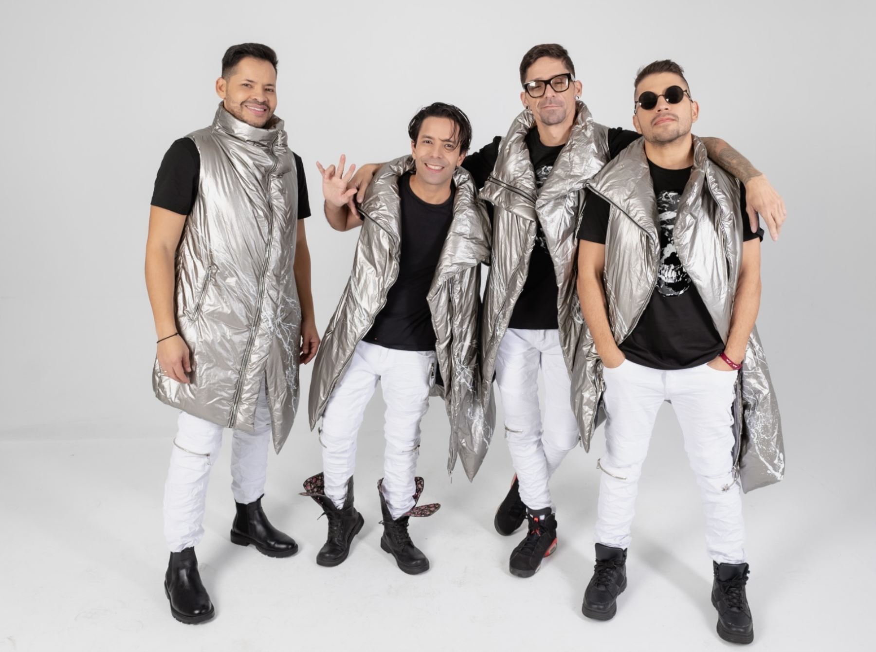 Salserín" regresan al Perú con concierto por sus 30 años | Noticias |  Agencia Peruana de Noticias Andina