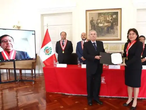 ANDINA/Difusión
