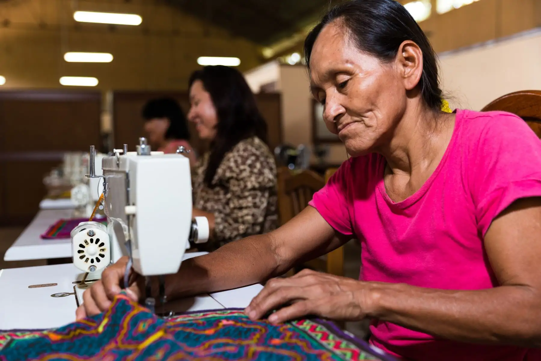 Ministerio de Comercio Exterior y Turismo, lanza convocatoria para el Premio Nacional a la Mujer Artesana 2023. Foto: Mincetur