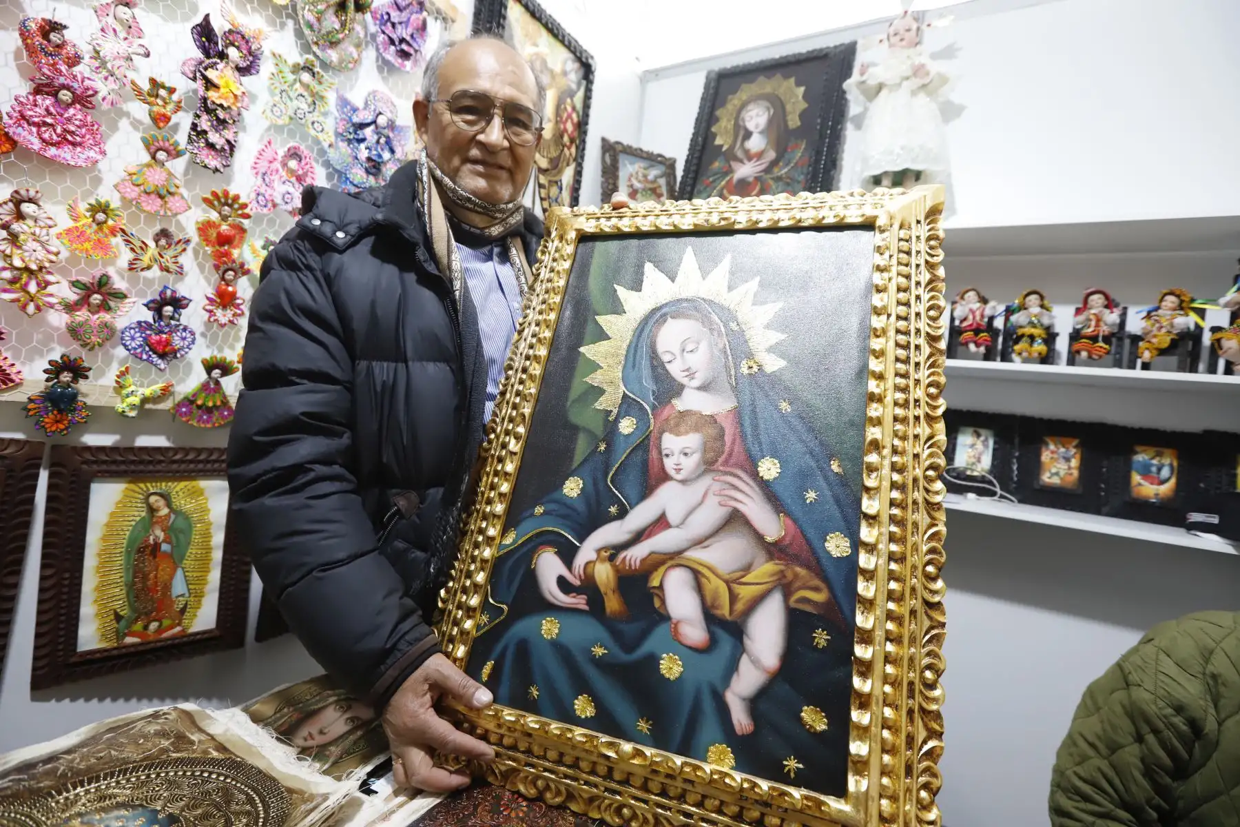 Ministerio de Comercio Exterior y Turismo, lanza convocatoria para el Premio Nacional a la Mujer Artesana 2023. Foto: Mincetur