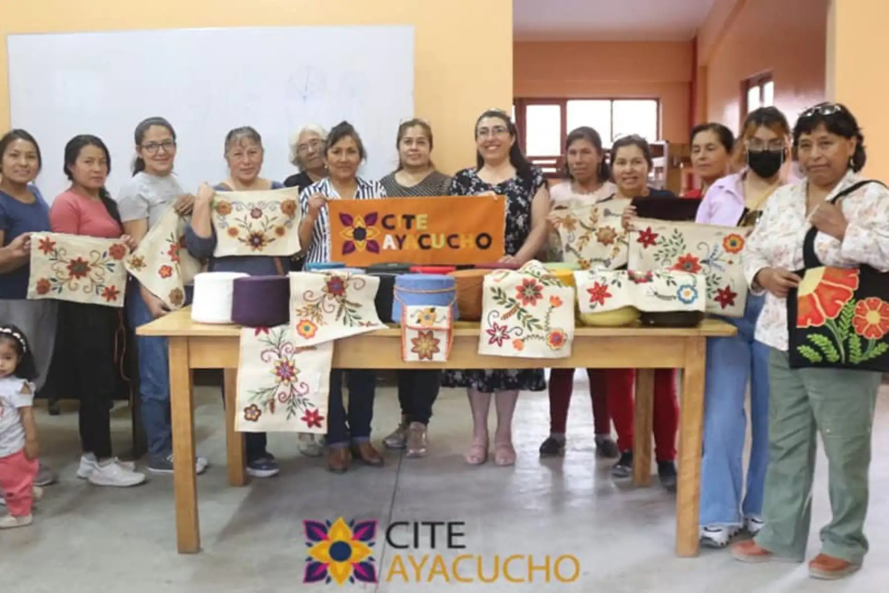 Ministerio de Comercio Exterior y Turismo, lanza convocatoria para el Premio Nacional a la Mujer Artesana 2023. Foto: Mincetur