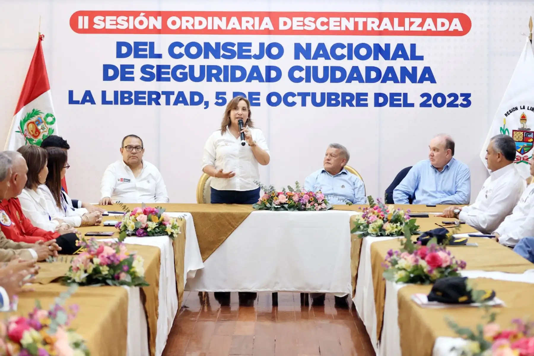 ANDINA/Difusión