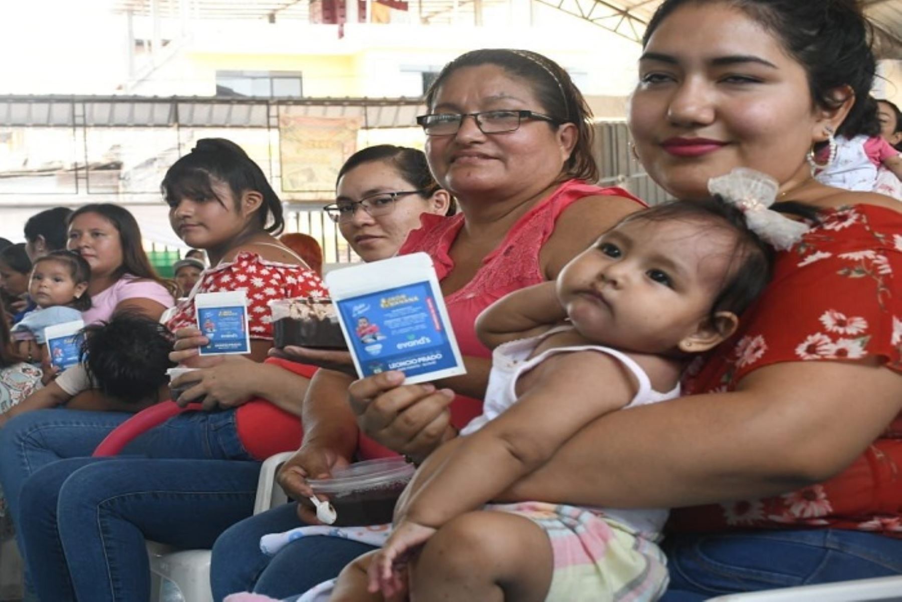 La región Lima dará mayor énfasis a la lucha contra la anemia infantil.