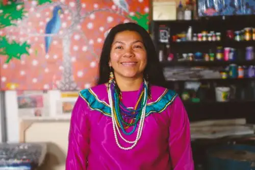 Presentarán exhibición sobre el arte indígena contemporáneo de la Amazonía.