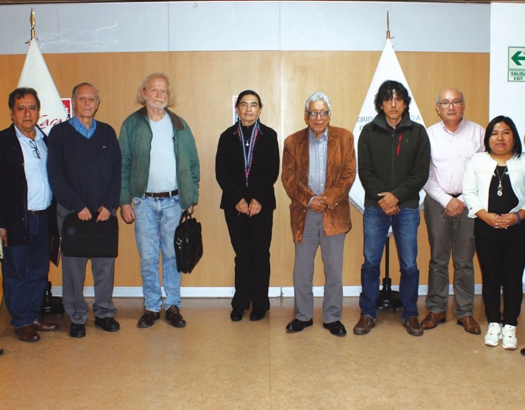 Destacados arqueólogos participarán de conferencia sobre la historia prehispánica de Perú. ANDINA/Difusión