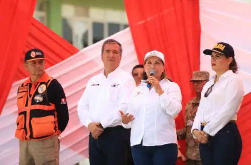 Foto: ANDINA/Prensa Presidencia.