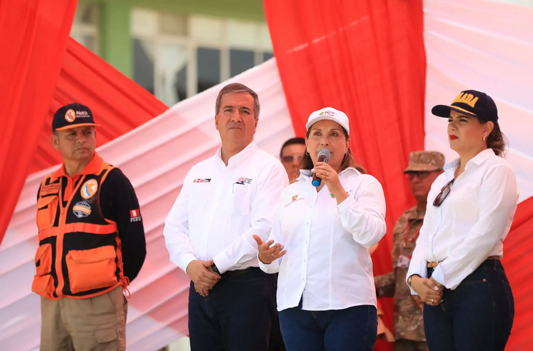 Foto: ANDINA/Prensa Presidencia.
